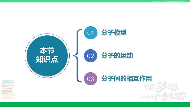 苏科版八年级物理下册同步教学课件第七章从粒子到宇宙-单元复习第4页