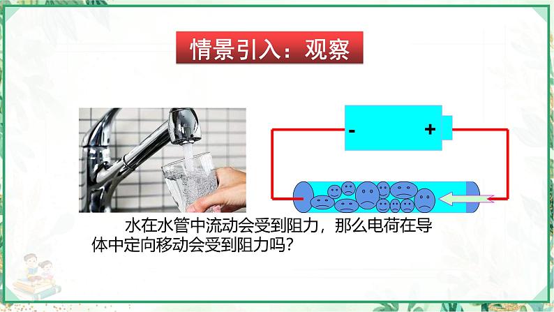 沪科版九年级物理上学期同步课堂 15.1.1 电阻第2页