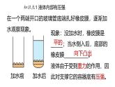 人教版2024八年級(jí)下冊(cè)物理 第九章第二節(jié)第1課時(shí)液體的壓強(qiáng) 課件