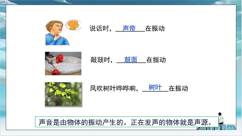 沪粤版2024八年级上册物理 2.1 声音的产生与传播 课件第6页