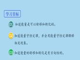滬粵版物理九年級下冊20.3 能的轉(zhuǎn)化與能量守恒 課件