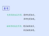 沪粤版物理九年级下册16.2 奥斯特的发展 课件