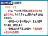 人教版（2024）物理八年级下册--第八章 运动和力 章末复习（课件）