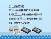 滬科版（2024）物理八年級上冊 第六章 第一節(jié) 課時一 力課件