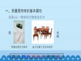 滬科版（2024）物理八年級上冊 第五章 第一節(jié) 質(zhì)量課件