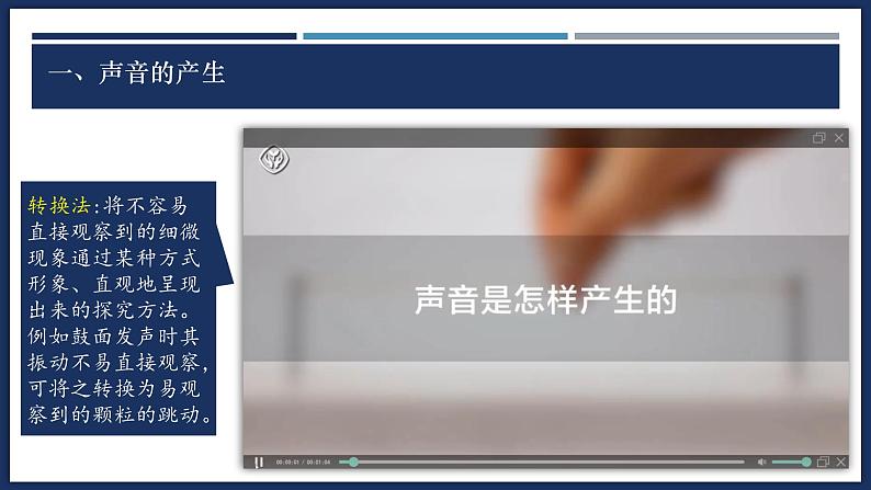 2.1 声音的产生与传播-初中物理八年级上册 同步教学课件（人教版2024）第5页