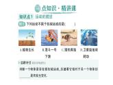 初中物理新滬科版八年級全冊第一章第一節(jié) 動與靜作業(yè)課件2024秋
