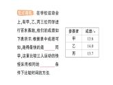 初中物理新沪科版八年级全册第一章第二节 快与慢作业课件2024秋