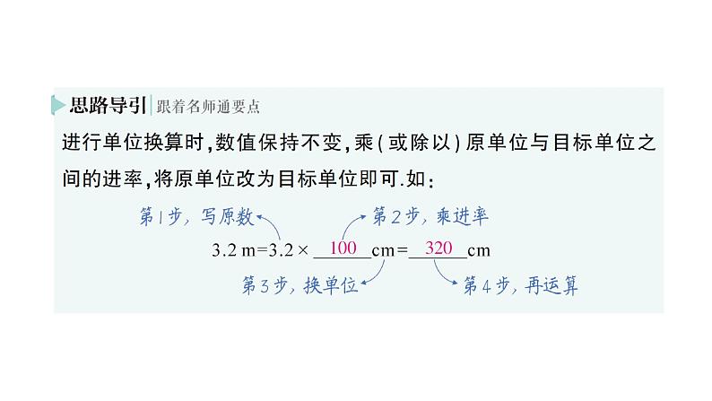 初中物理新沪科版八年级全册第一章第三节 测量：长度与时间作业课件2024秋第3页