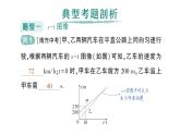 初中物理新滬科版八年級全冊第一章專題一 運(yùn)動(dòng)的圖像作業(yè)課件2024秋