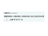 初中物理新沪科版八年级全册第五章第一节 质量作业课件2024秋