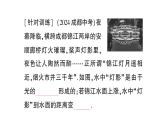 初中物理新沪科版八年级全册期末复习（三） 光的世界作业课件（2024秋）