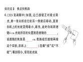 初中物理新沪科版八年级全册第四章第一节 凸透镜与凹透镜作业课件（2024秋）