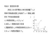 初中物理新沪科版八年级全册期末复习（五） 质量与密度作业课件（2024秋）