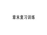 初中物理新滬科版八年級全冊第五章 質(zhì)量與密度復習訓練作業(yè)課件（2024秋）