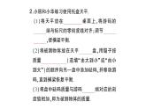 初中物理新沪科版八年级全册第五章第二节 测量：物体的质量作业课件（2024秋）