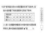 初中物理新滬科版八年級全冊第六章第三節(jié) 來自地球的力作業(yè)課件（2024秋）