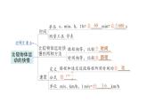 初中物理新北师大版八年级上册第二章 机械运动复习提升作业课件2024秋