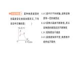 初中物理新北师大版八年级上册第一章专题一 物态变化的图像作业课件2024秋
