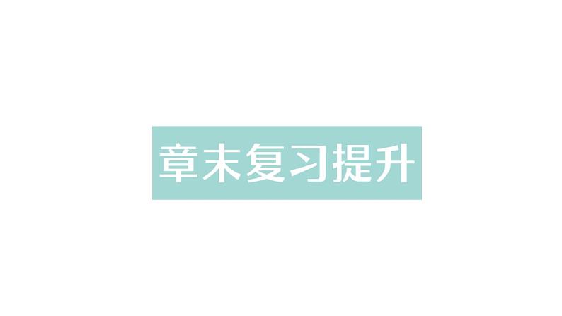 初中物理新教科版八年级上册第一章 走进实验室复习提升作业课件2024秋第1页