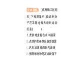 初中物理新教科版八年級上冊第二章第一節(jié) 認識運動作業(yè)課件2024秋