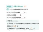 初中物理新教科版八年级上册第二章第四节 能量作业课件2024秋