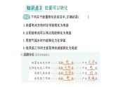 初中物理新教科版八年级上册第二章第四节 能量作业课件2024秋
