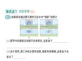 初中物理新教科版八年级上册第四章第四节 光的折射作业课件2024秋