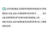 初中物理新教科版八年級上冊第五章第四節(jié) 升華和凝華作業(yè)課件2024秋