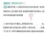 初中物理新教科版八年级上册第六章第三节 测量密度作业课件2024秋