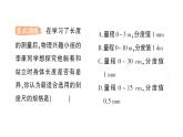 初中物理新教科版八年級上冊第一章 第三節(jié) 跨學(xué)科實踐：降落傘作業(yè)課件2024秋