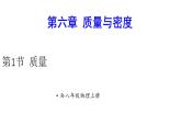 初中物理新人教版八年級(jí)上冊(cè)第六章第一節(jié) 質(zhì)量教學(xué)課件2024秋