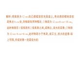 初中物理新教科版八年级上册第四章专题三 凸透镜成像规律的应用作业课件2024秋