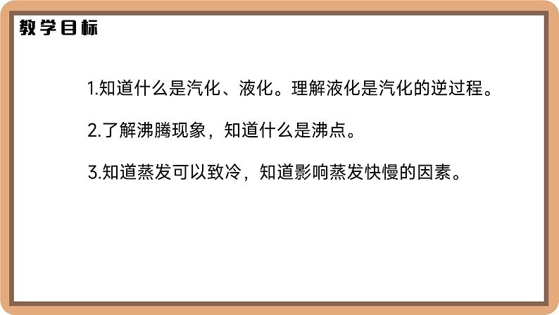 1.3 汽化和液化-初中物理八年级上册 同步教学课件（北师大版2024）第2页