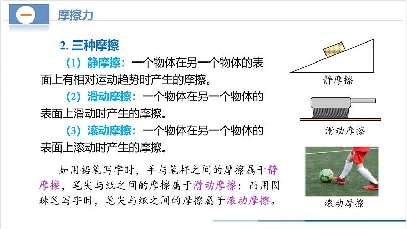 8.3+摩擦力（教学课件） 第8页