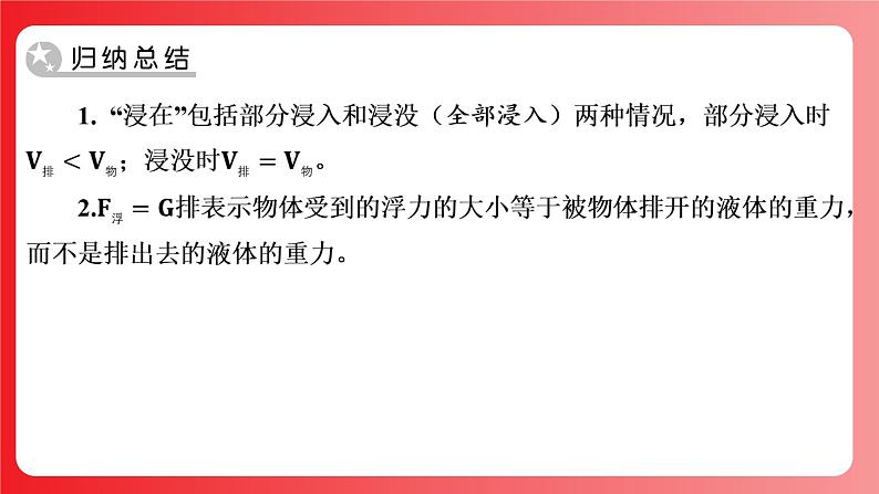 第10讲 浮力（课件）-2025年中考物理一轮复习课件第8页