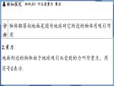教科版（2024）物理八年级下册--7.4 重力（课件）