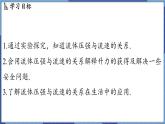 教科版（2024）物理八年级下册--10.1 在流体中运动（课件）