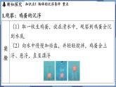 教科版（2024）物理八年级下册--10.4 沉与浮（课件）