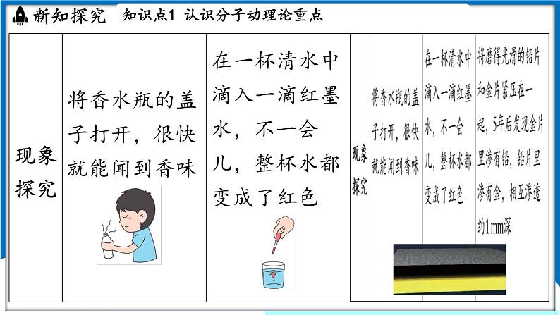 沪粤版（2024）物理八年级下册--10.2 分子动理论的初步知识（课件）第5页