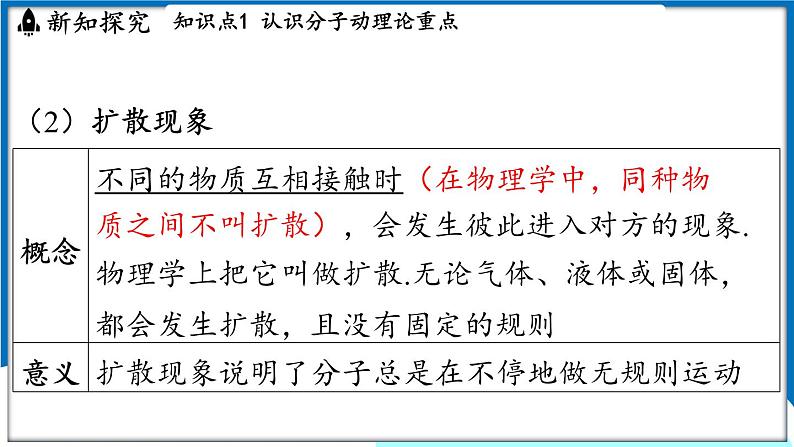 沪粤版（2024）物理八年级下册--10.2 分子动理论的初步知识（课件）第8页