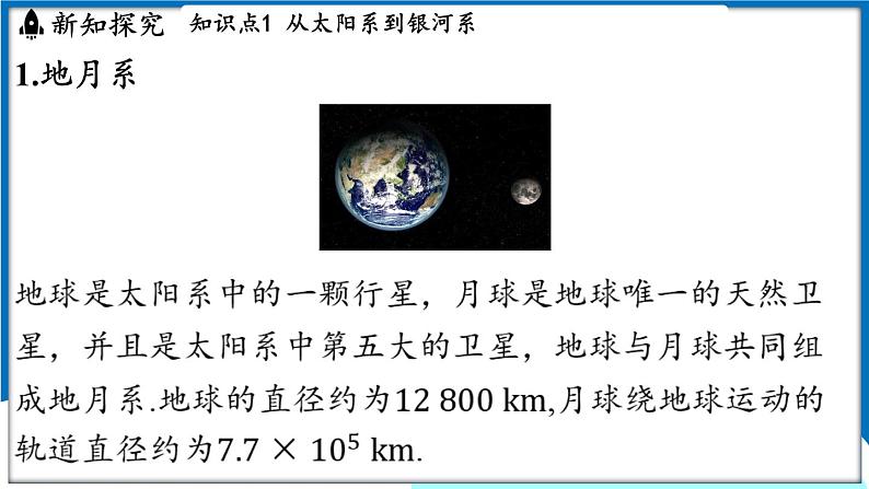 沪粤版（2024）物理八年级下册--10.4 浩瀚的宇宙（课件）第3页