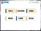 【沪科版】八年级物理  6.1 力及其描述（课件+练习+内嵌视频）
