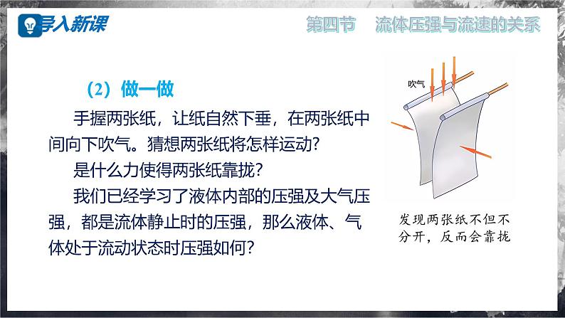 8.4+流体压强与流速的关系+（教学课件） 第3页