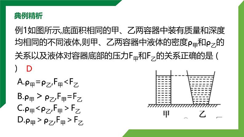 第9章《压强》专题复习课件第8页