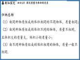 6.2 密度（课件）-2024-2025学年苏科版（2024）物理八年级下册