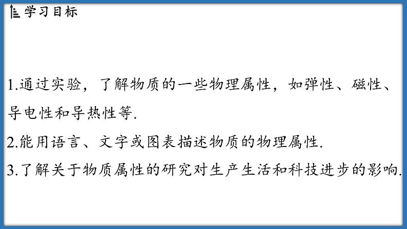 6.4 物质的物理属性（课件）-2024-2025学年苏科版（2024）物理八年级下册第2页