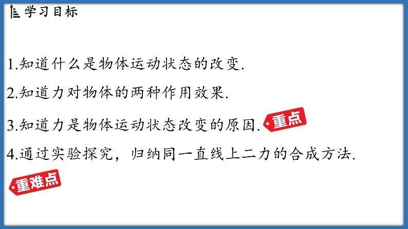 8.3 力与运动的关系（课件）-2024-2025学年苏科版（2024）物理八年级下册第2页