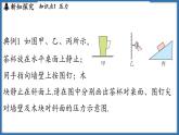 9.1 压 强（课件）-2024-2025学年苏科版（2024）物理八年级下册
