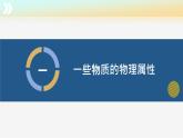 【苏科版】八下物理  6.4 物质的物理属性（课件+同步练习+内嵌视频）